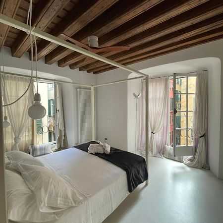 Dimora Al Porto Antico Appartement Genua Buitenkant foto