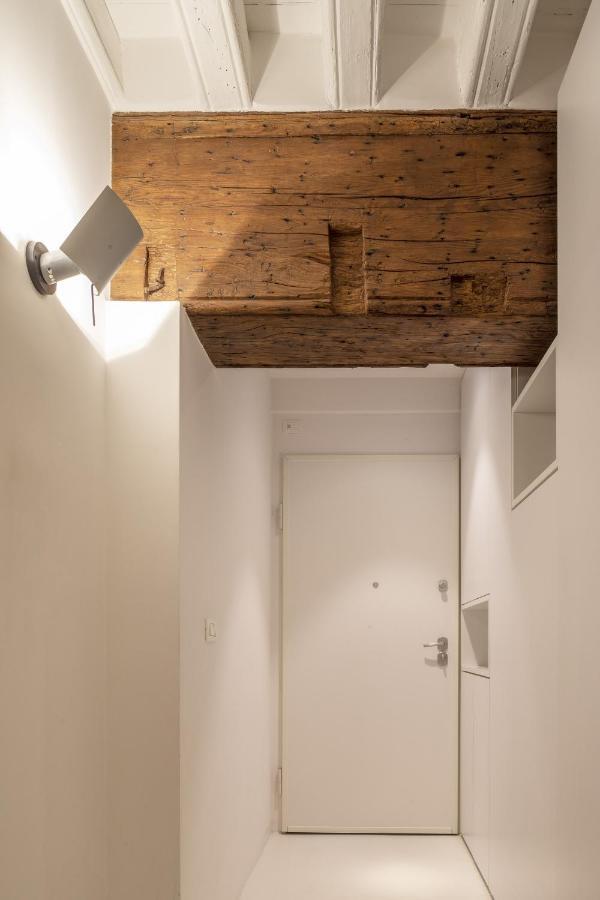 Dimora Al Porto Antico Appartement Genua Buitenkant foto