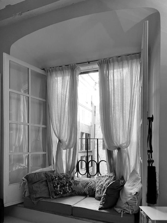 Dimora Al Porto Antico Appartement Genua Buitenkant foto