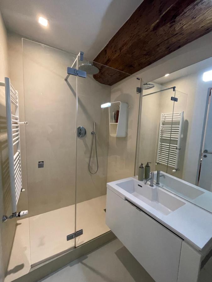 Dimora Al Porto Antico Appartement Genua Buitenkant foto