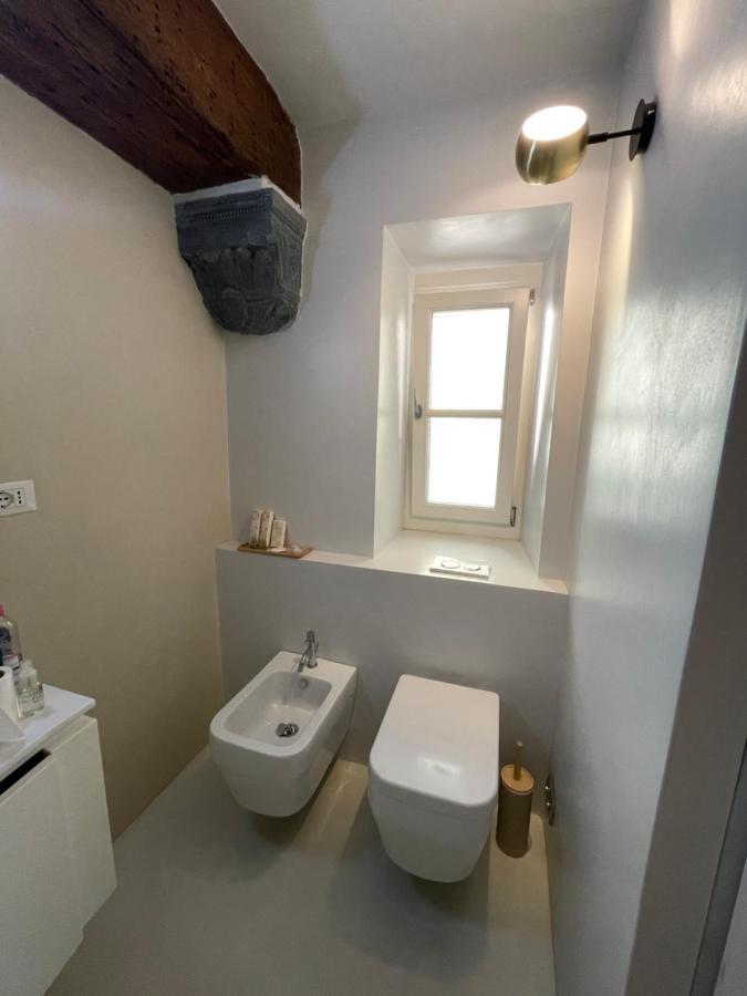 Dimora Al Porto Antico Appartement Genua Buitenkant foto