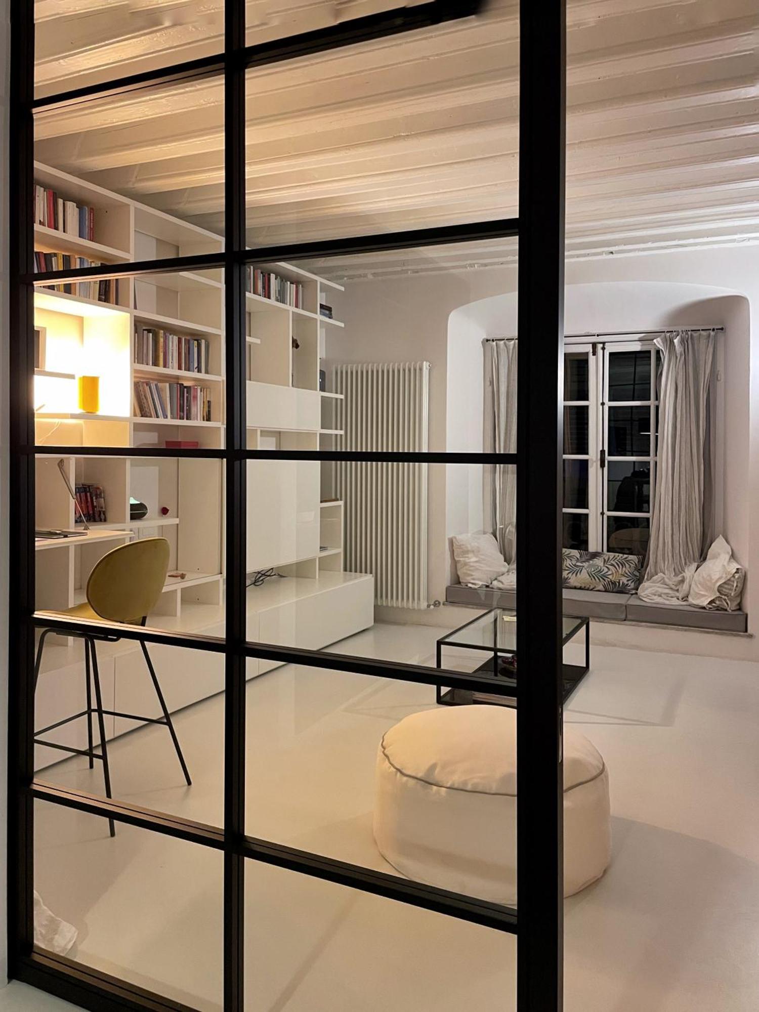 Dimora Al Porto Antico Appartement Genua Buitenkant foto