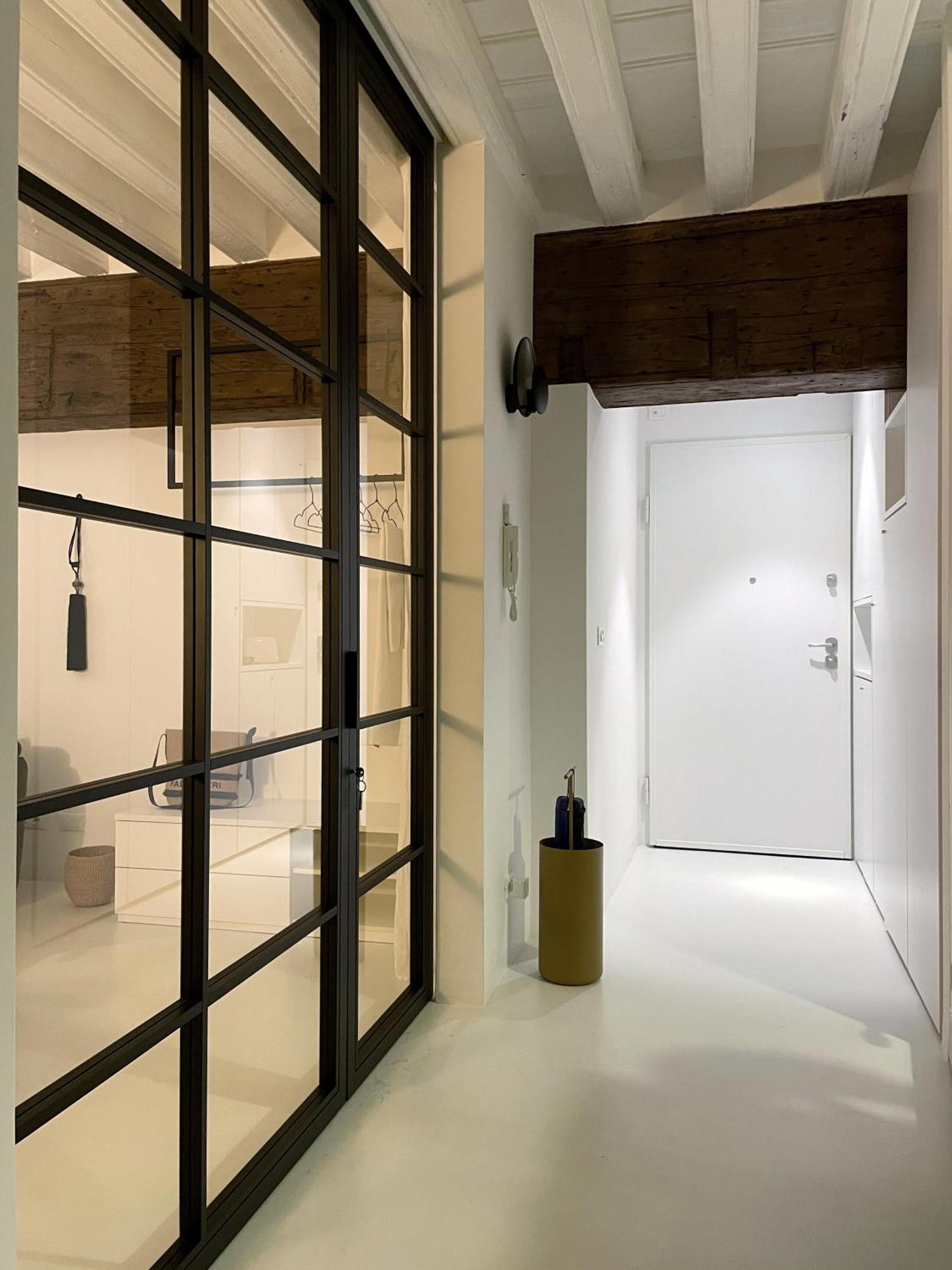 Dimora Al Porto Antico Appartement Genua Buitenkant foto