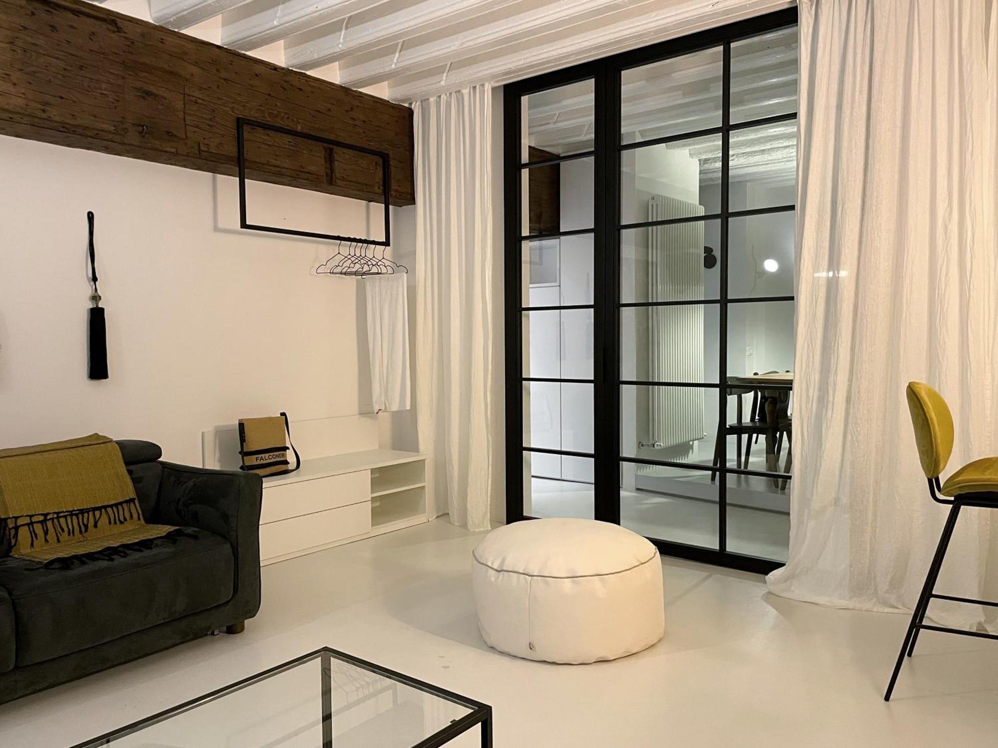 Dimora Al Porto Antico Appartement Genua Buitenkant foto