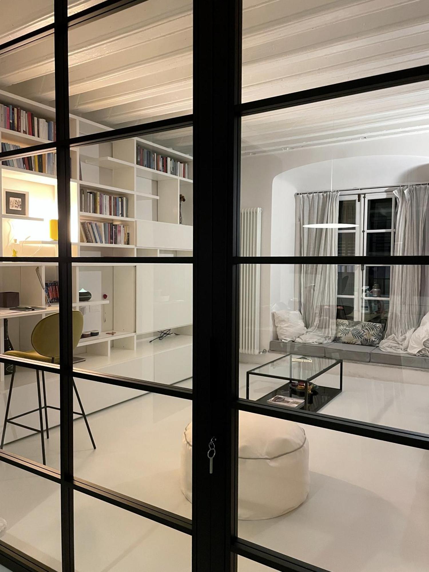 Dimora Al Porto Antico Appartement Genua Buitenkant foto