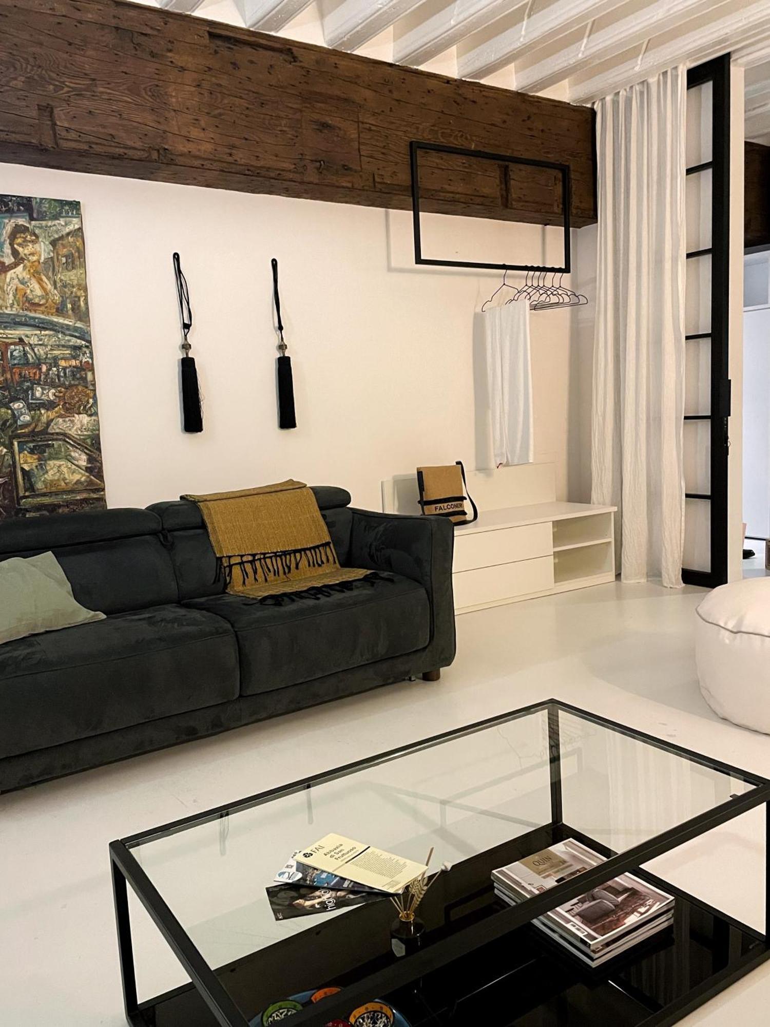 Dimora Al Porto Antico Appartement Genua Buitenkant foto