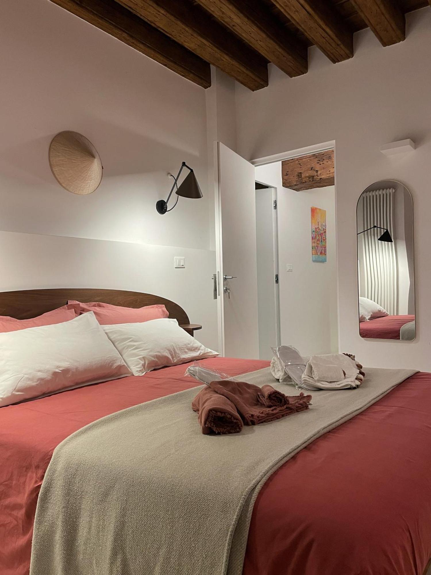 Dimora Al Porto Antico Appartement Genua Buitenkant foto