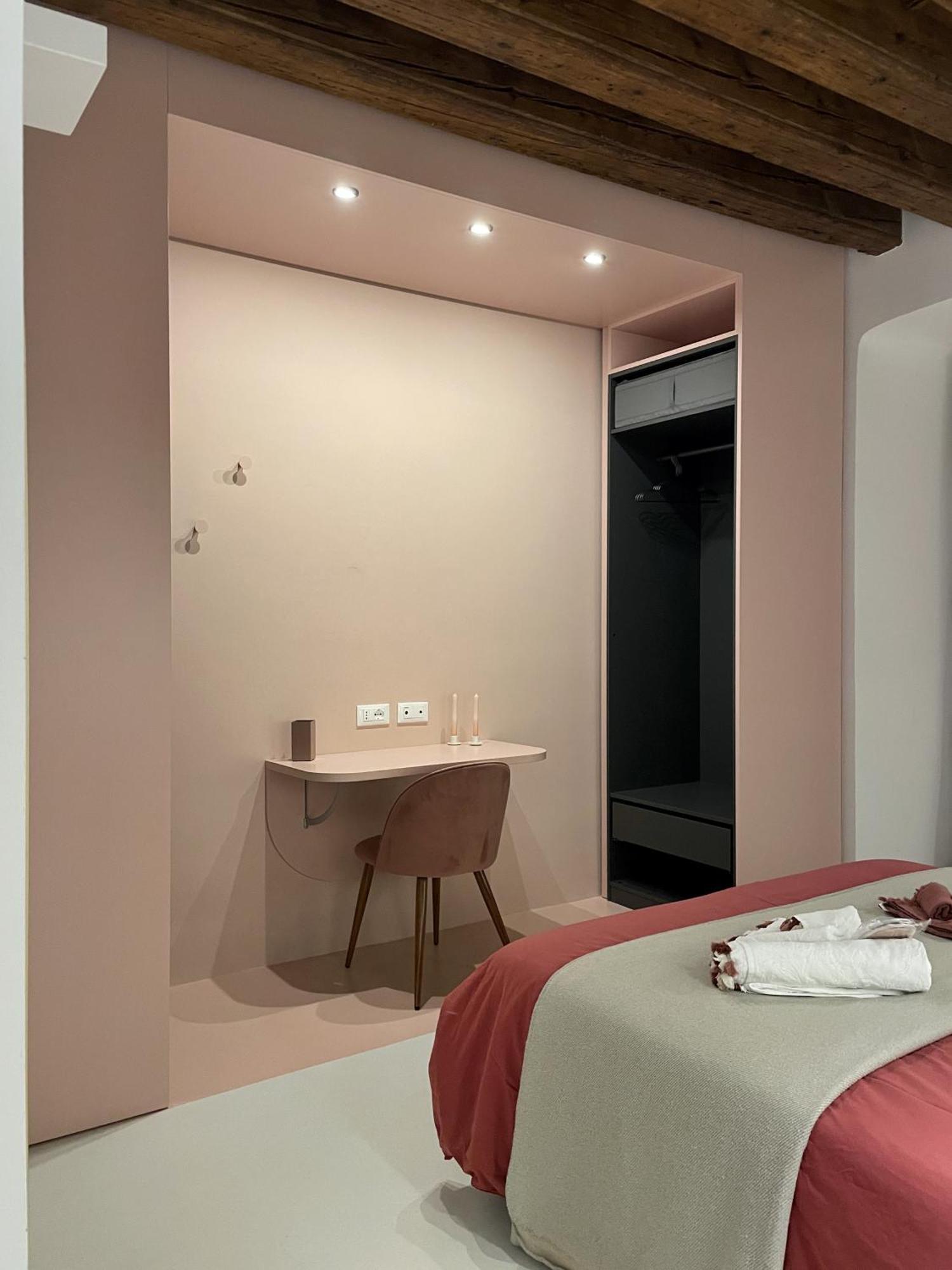 Dimora Al Porto Antico Appartement Genua Buitenkant foto