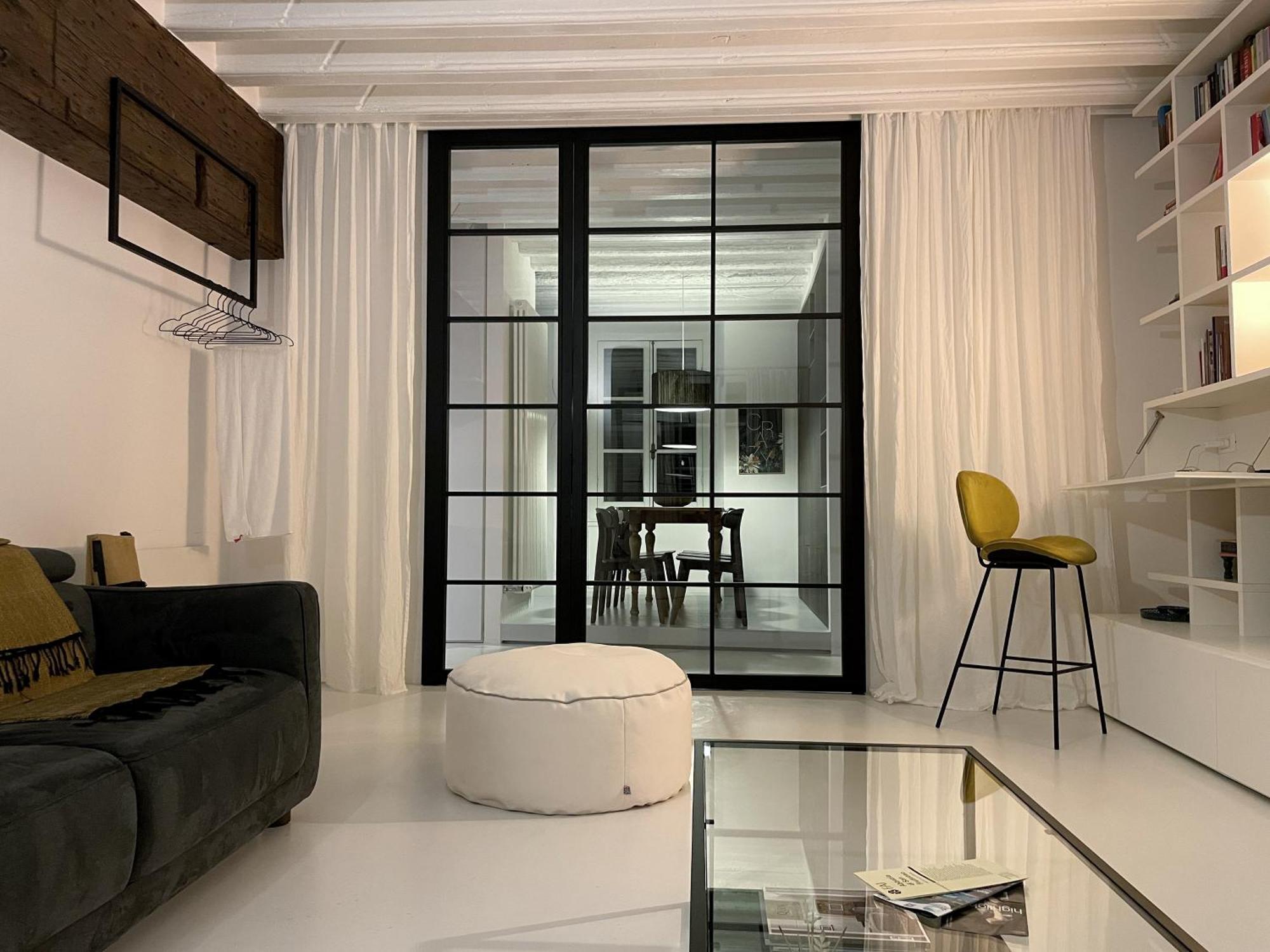 Dimora Al Porto Antico Appartement Genua Buitenkant foto