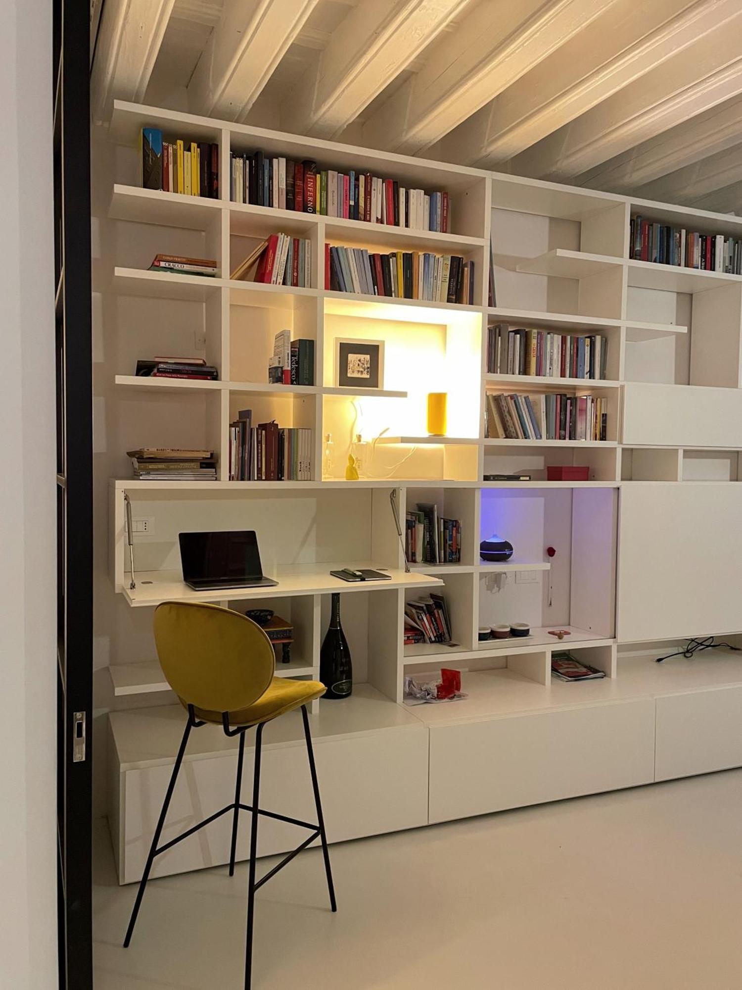 Dimora Al Porto Antico Appartement Genua Buitenkant foto