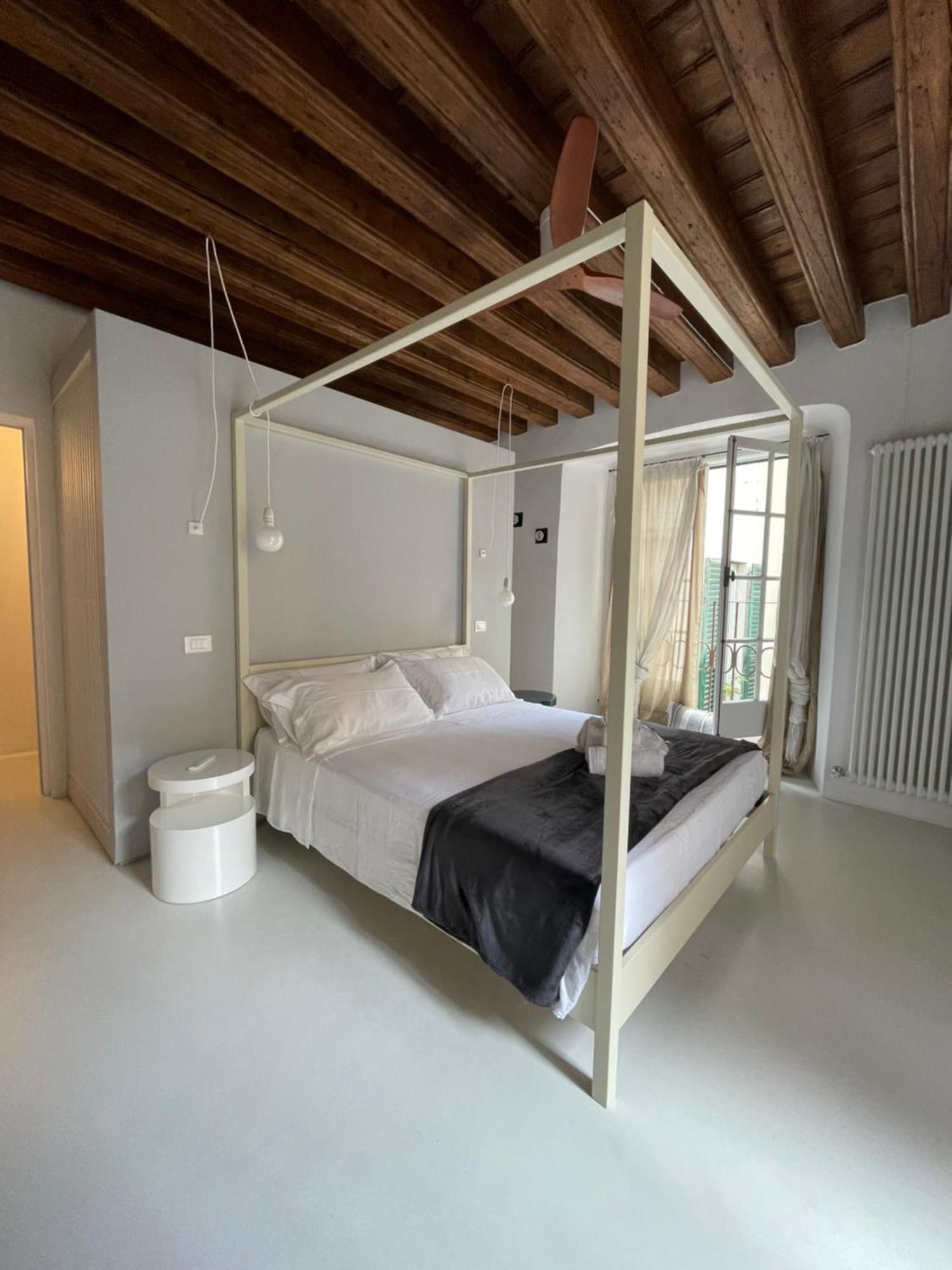 Dimora Al Porto Antico Appartement Genua Buitenkant foto