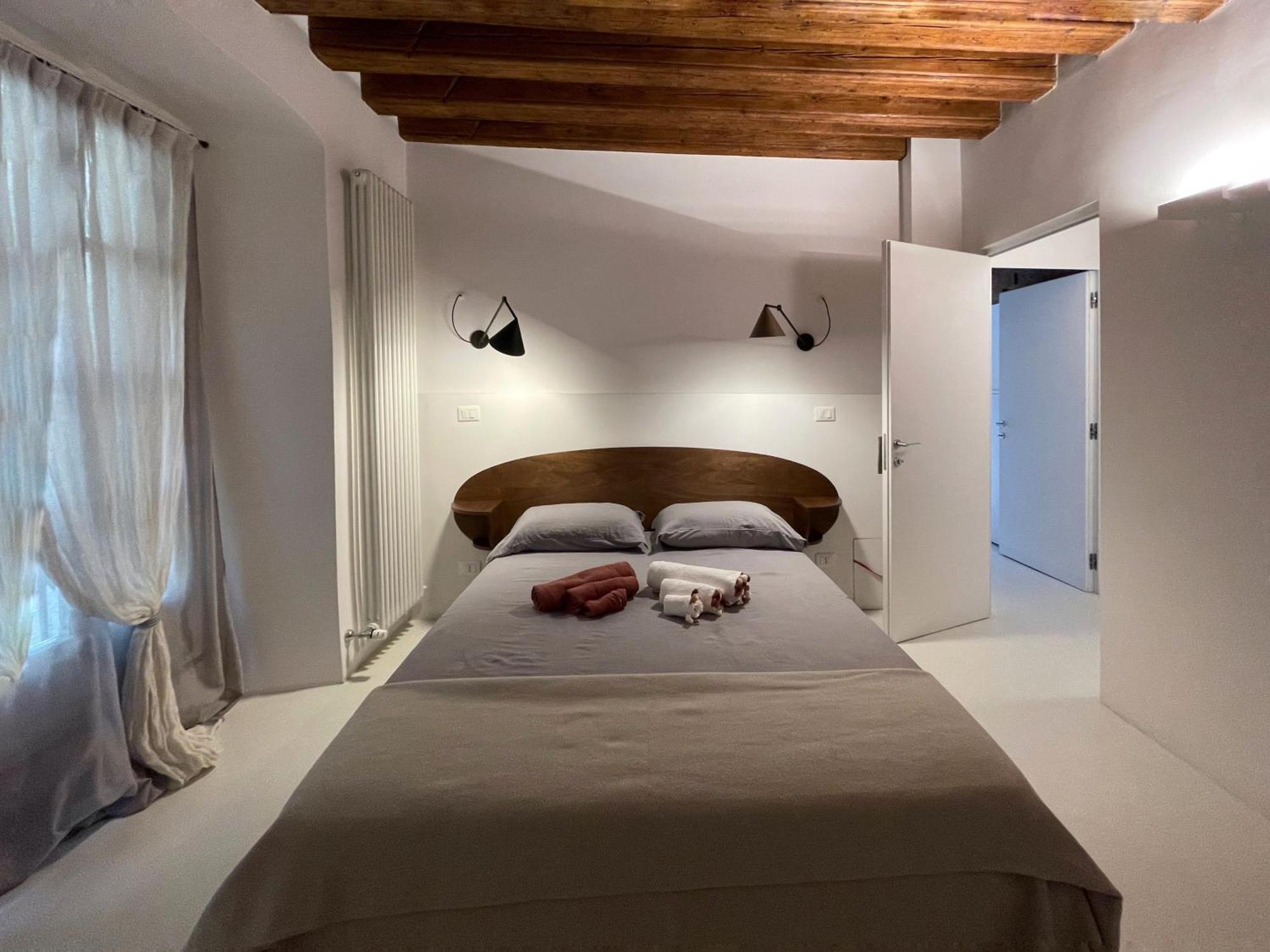 Dimora Al Porto Antico Appartement Genua Buitenkant foto