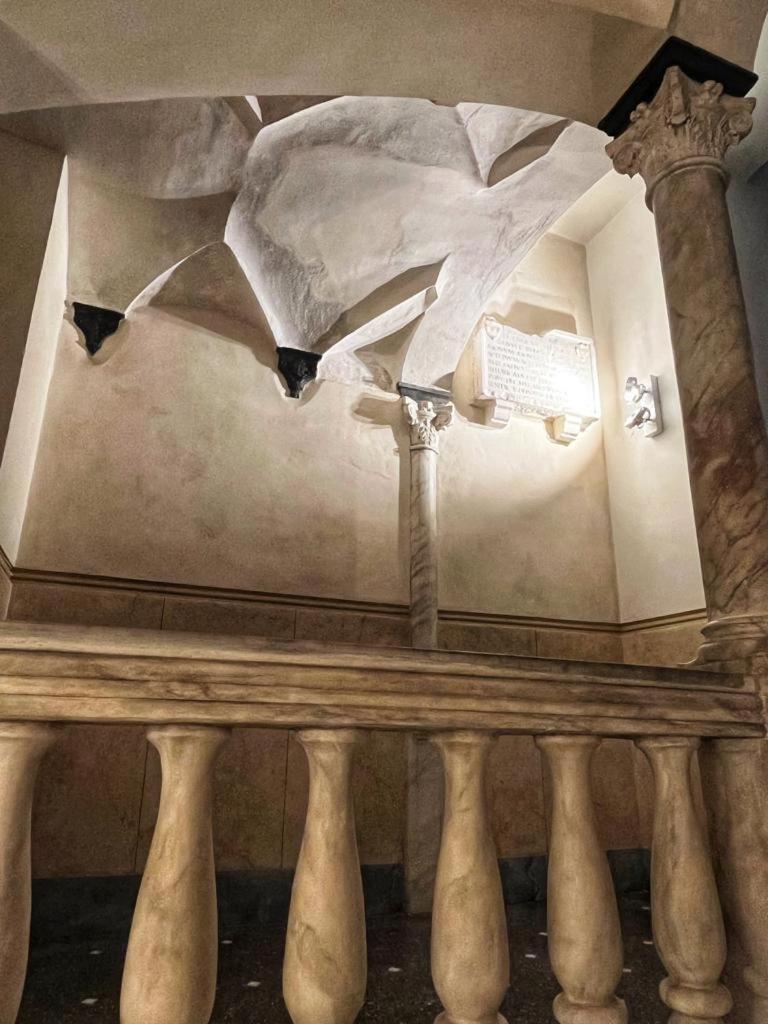 Dimora Al Porto Antico Appartement Genua Buitenkant foto